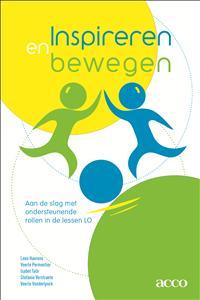 Inspireren en bewegen 9789463441889 Isabel Tallir, Boeken, Studieboeken en Cursussen, Zo goed als nieuw, Verzenden