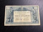 Nederland. - 10 Gulden 1922 - PL34.c1.a - Pick 35  (Zonder, Postzegels en Munten