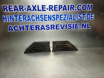 Luchtrooster van een Opel Ascona B, zit aan de C-stijl., Verzenden