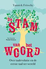 De stam van het woord / Pocket Science / 9 9789085716709, Boeken, Verzenden, Zo goed als nieuw, Yannick Fritschy
