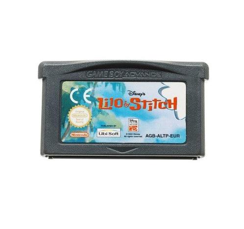 Lilo & Stitch [Gameboy Advance], Games en Spelcomputers, Games | Nintendo Game Boy, Verzenden