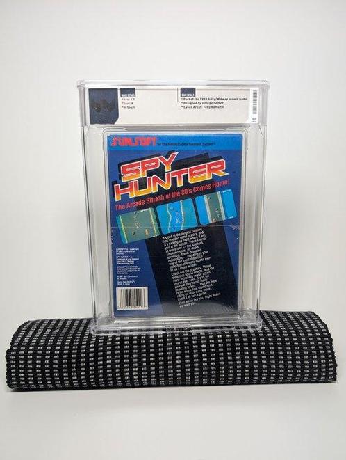 Nintendo, Sunsoft - Nes - Spy Hunter US Version Round SoQ, Games en Spelcomputers, Spelcomputers | Overige Accessoires