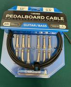 Boss Bck-12 Kit 6 Cavi Patch + 3 ZZYZX - Zz 128 Cavo, Musique & Instruments