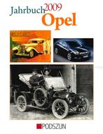 JAHRBUCH OPEL 2009, Livres, Autos | Livres, Ophalen of Verzenden