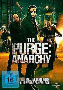 The Purge: Anarchy  DVD, CD & DVD, DVD | Autres DVD, Envoi