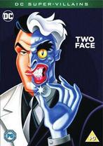 DC Super-villains: Two-Face DVD (2016) Two-Face cert PG, Verzenden
