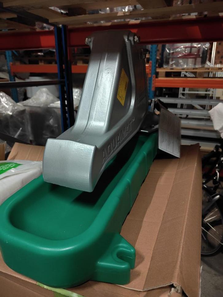 Weidepomp AQUAMAT II, Dieren en Toebehoren, Stalling en Weidegang, Stalling, Weidegang, Accessoires