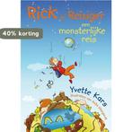 Rick de Reiziger 9789462036253 Yvette Kars, Verzenden, Gelezen, Yvette Kars