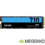 Lexar NM710 500GB M.2 SSD, Verzenden