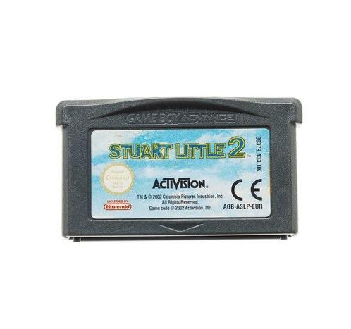 Stuart Little 2 [Gameboy Advance], Consoles de jeu & Jeux vidéo, Jeux | Nintendo Game Boy, Envoi