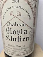 2001 Château Gloria - Bordeaux - 1 Double Magnum/Jeroboam (3, Nieuw