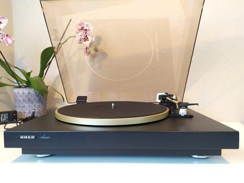 Dual - CS 450 - Édition Gold - Transmission par courroie, Audio, Tv en Foto, Radio's