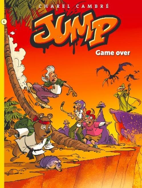 Jump 4 - Game over 9789462800014, Livres, BD, Envoi