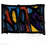 Jonone (1963) - On the wire, Antiquités & Art