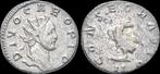 Ae antoninianus died 283ad Roman Divus Carus silvered ant..., Postzegels en Munten, Munten en Bankbiljetten | Verzamelingen, Verzenden