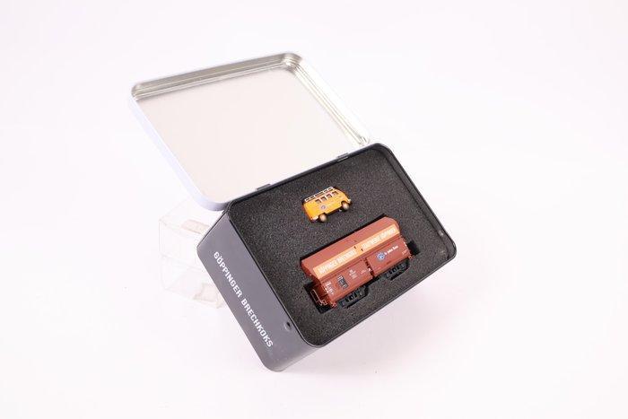 Märklin H0 - 48122 - Modeltrein goederenwagon (1) -, Hobby en Vrije tijd, Modeltreinen | H0