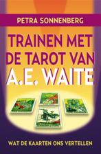 Trainen met de tarot van A.E. Waite 9789075145427, Boeken, Verzenden, Zo goed als nieuw, Petra Sonnenberg