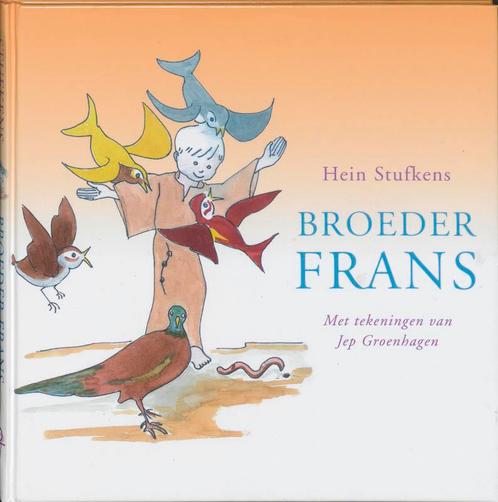 Broeder Frans 9789020230666, Livres, Livres pour enfants | 0 an et plus, Envoi