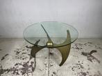 Cama - Luciano Campanini - Tafel - Propeller - Glas, Messing, Antiek en Kunst