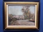 Amerigo Tamburrini (1901-1966) - Strada di campagna, Antiek en Kunst