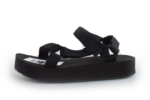 Teva Sandalen in maat 35 Zwart | 10% extra korting, Enfants & Bébés, Vêtements enfant | Chaussures & Chaussettes, Envoi