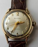 Bulova - Wrist Watch 10K RGP Bezel - N2 - Zonder