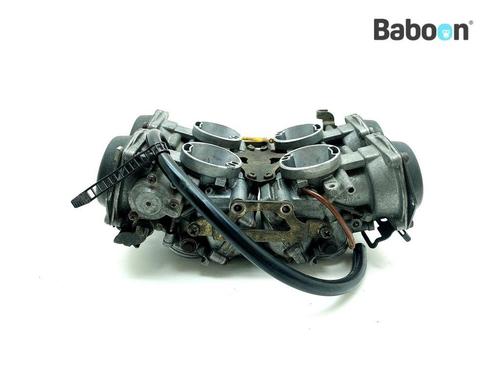 Carburateur Set Suzuki GV 700 Madura 1985-1986 (GV700, Motoren, Onderdelen | Suzuki, Gebruikt, Verzenden