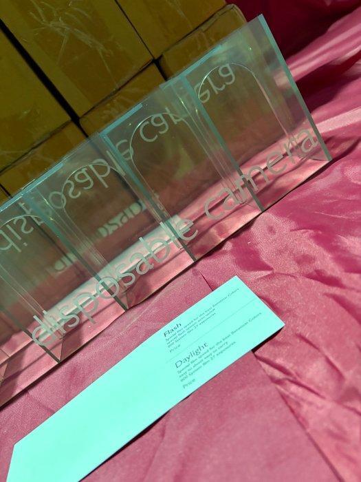 Benetto 15x Display Stand “Disposable Camera” –, Audio, Tv en Foto, Fotocamera's Analoog