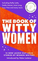 The Book of Witty Women 9781788424639 Sadia Azmat, Verzenden, Gelezen, Sadia Azmat