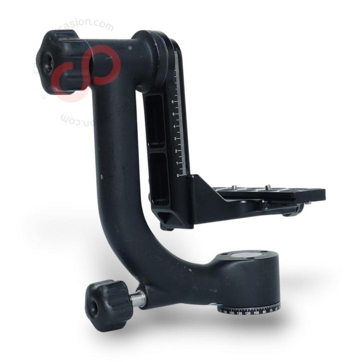 Benro GH2 Gimbal Statiefkop nr. 1778, TV, Hi-fi & Vidéo, Photo | Trépieds & Rotules, Enlèvement ou Envoi