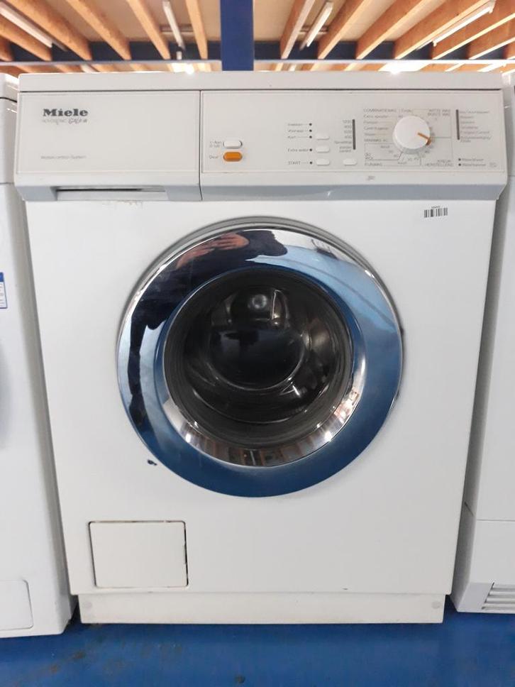 Miele W843 Wasmachine 6kg 1200t, Elektronische apparatuur, Wasmachines, Ophalen of Verzenden