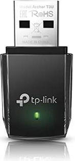 TP-Link Archer T3U - Wifi-Adapter (Netwerk en software), Computers en Software, Verzenden, Nieuw