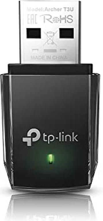 TP-Link Archer T3U - Wifi-Adapter (Netwerk en software) beschikbaar voor biedingen