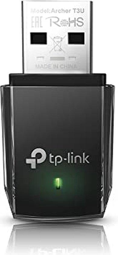 TP-Link Archer T3U - Wifi-Adapter (Netwerk en software), Computers en Software, WiFi-versterkers, Nieuw, Verzenden