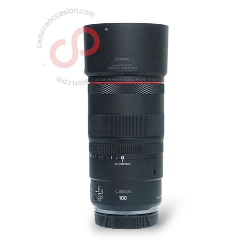Canon RF 100mm 2.8 L IS USM Macro nr. 3469, Audio, Tv en Foto, Foto | Lenzen en Objectieven, Nieuw, Ophalen of Verzenden