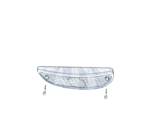 Optiques de Clignotants Avant Twingo 93-98, Auto-onderdelen, Verlichting, Verzenden