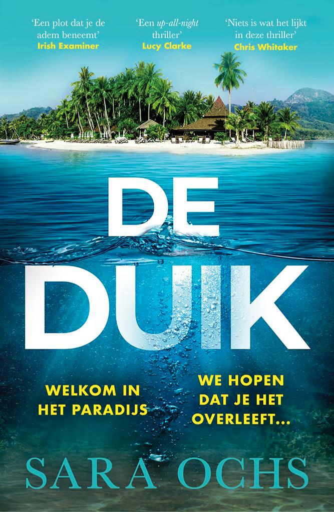 De duik 9789026165474 Sara Ochs, Boeken, Literatuur, Zo goed als nieuw, Verzenden