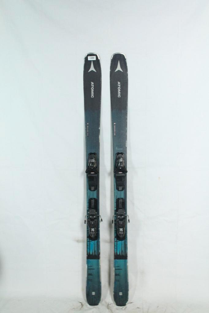 Atomic Maverick (beschadigd) - 169, Sport en Fitness, Skiën en Langlaufen