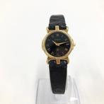 Gucci - [Exc+5] Gucci 3400L Watch 22.5mm Womens Black Dial, Nieuw