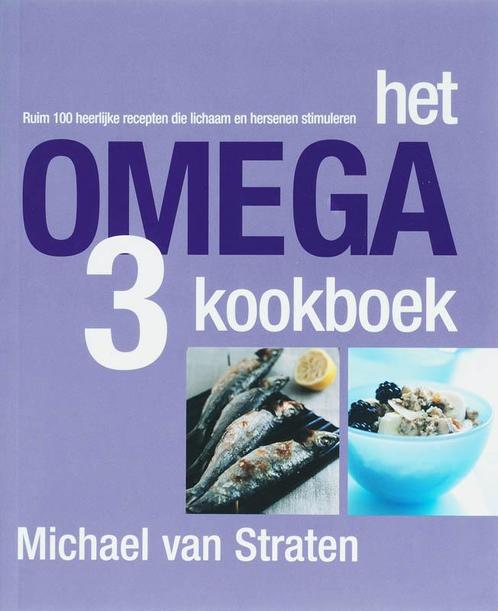 het Omega 3 Kookboek 9789059562080, Livres, Santé, Diététique & Alimentation, Envoi