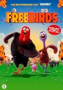Free birds op DVD, Cd's en Dvd's, Verzenden, Nieuw in verpakking