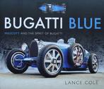 Boek :: Bugatti Blue - Prescott and the Spirit of Bugatti, Livres