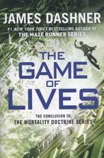 Mortality Doctrine 3: The Game of Lives 9781101934333, Boeken, Verzenden, Gelezen, James Dashner