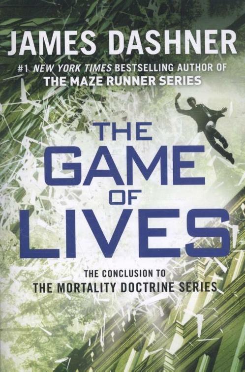 Mortality Doctrine 3: The Game of Lives 9781101934333, Boeken, Taal | Engels, Gelezen, Verzenden