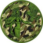 Duitsland. 5 Mark 2020 Camouflage Edition Katyn, 1 Oz