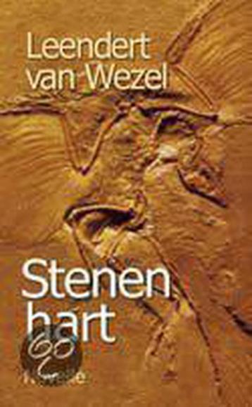 STENEN HART 9789033627750 Leendert van Wezel, Verzenden, Leendert van Wezel