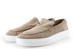 Massimo Dutti Instappers in maat 43 Beige | 5% extra korting, Verzenden, Overige typen
