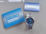 Seiko - The Great Blue Chronograph - Zonder minimumprijs -