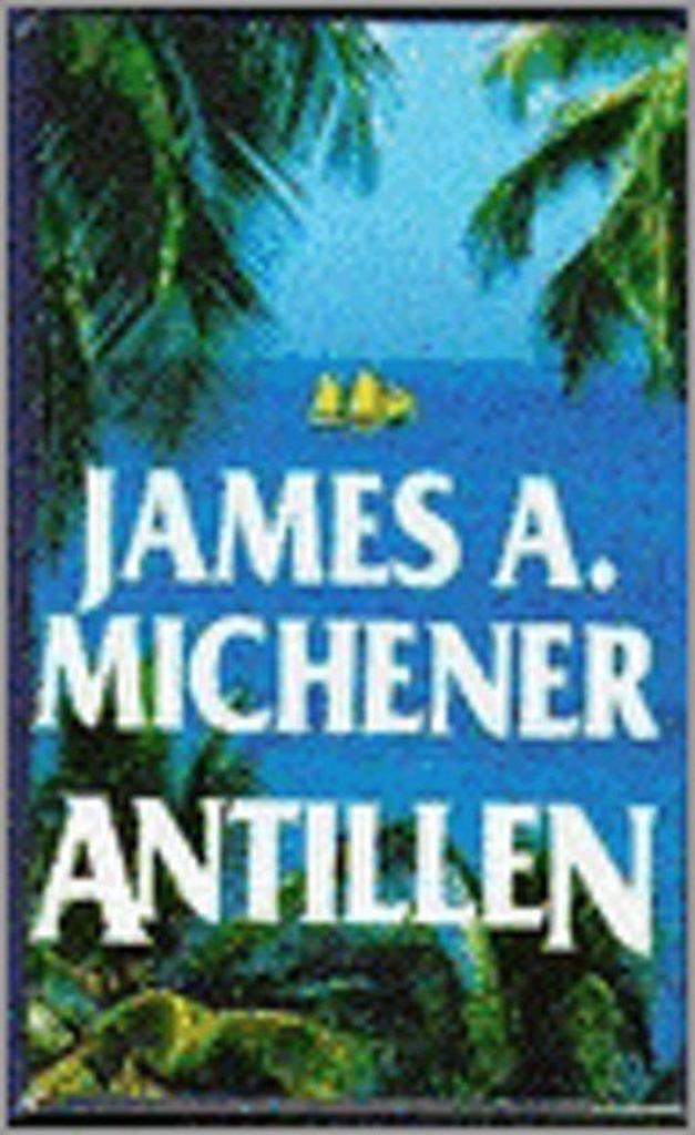 Antillen 9789026971426 James A. Michener, Boeken, Romans, Gelezen, Verzenden