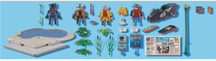 Playmobil - 70634 - Playmobil PLAYMOBIL Back to the Future -, Antiek en Kunst, Antiek | Overige Antiek